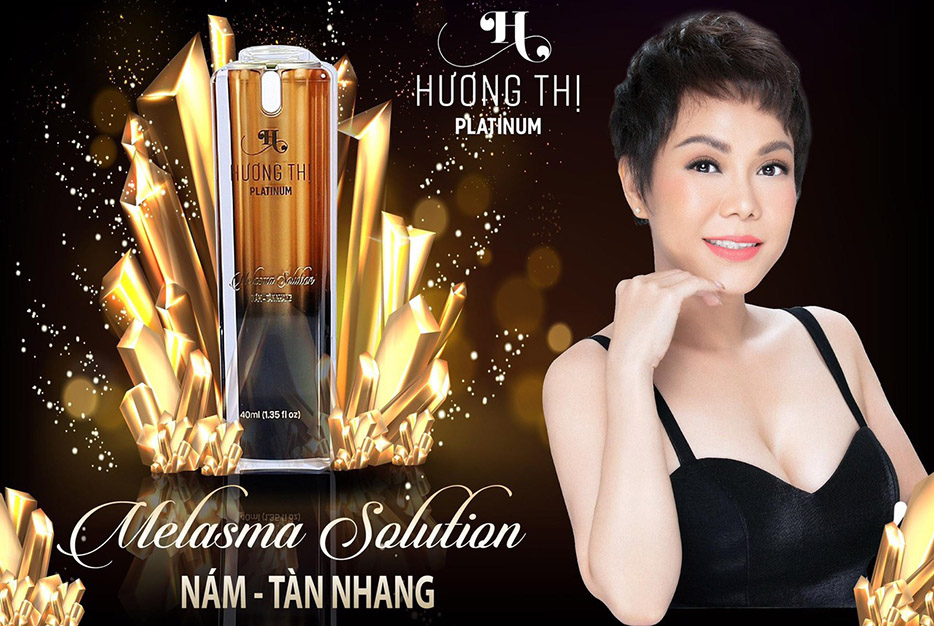 Hương Thị kem đặc trị nám tàn nhang 40ml